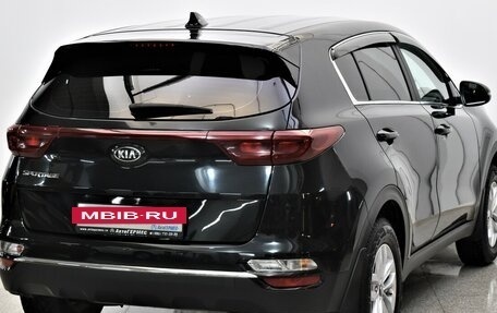 KIA Sportage IV рестайлинг, 2021 год, 2 195 000 рублей, 4 фотография