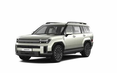 Hyundai Santa Fe IV, 2025 год, 6 348 000 рублей, 1 фотография