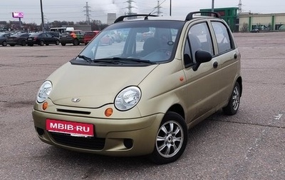 Daewoo Matiz I, 2009 год, 335 000 рублей, 1 фотография