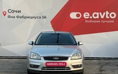 Ford Focus II рестайлинг, 2007 год, 670 000 рублей, 2 фотография