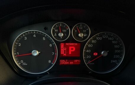 Ford Focus II рестайлинг, 2007 год, 670 000 рублей, 9 фотография