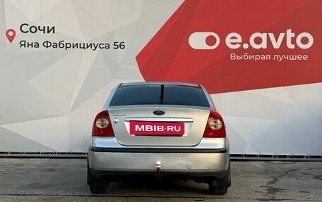 Ford Focus II рестайлинг, 2007 год, 670 000 рублей, 5 фотография