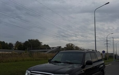 Toyota Land Cruiser 100 рестайлинг 2, 2006 год, 2 000 000 рублей, 1 фотография