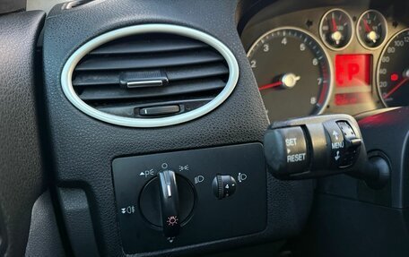 Ford Focus II рестайлинг, 2007 год, 670 000 рублей, 12 фотография