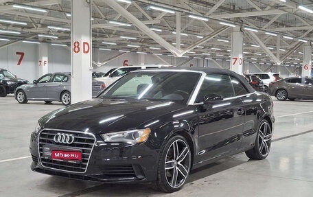 Audi A3, 2014 год, 2 000 000 рублей, 1 фотография