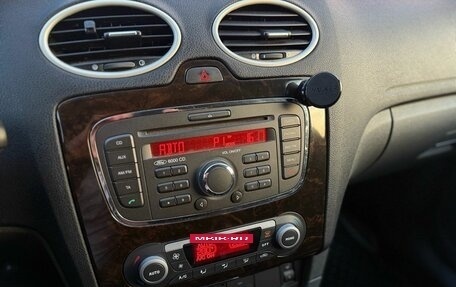 Ford Focus II рестайлинг, 2007 год, 670 000 рублей, 11 фотография