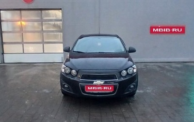 Chevrolet Aveo III, 2012 год, 360 000 рублей, 1 фотография