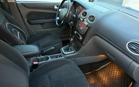 Ford Focus II рестайлинг, 2007 год, 670 000 рублей, 17 фотография