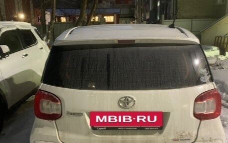 Toyota Passo III, 2016 год, 900 000 рублей, 13 фотография