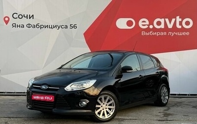 Ford Focus III, 2011 год, 890 000 рублей, 1 фотография