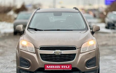 Chevrolet Tracker III, 2015 год, 590 000 рублей, 1 фотография