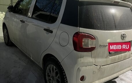 Toyota Passo III, 2016 год, 900 000 рублей, 9 фотография