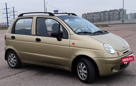 Daewoo Matiz I, 2009 год, 335 000 рублей, 2 фотография