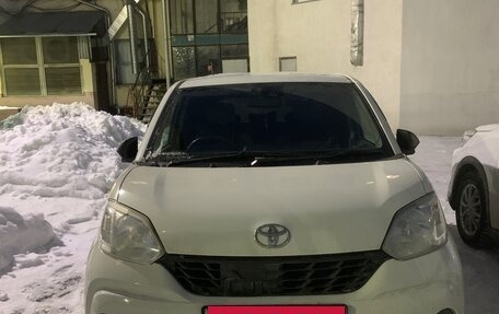 Toyota Passo III, 2016 год, 900 000 рублей, 12 фотография