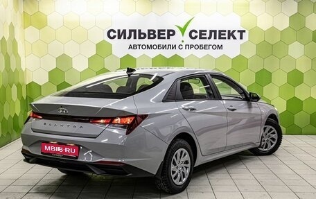 Hyundai Elantra, 2021 год, 2 150 000 рублей, 1 фотография