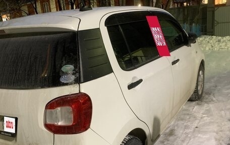 Toyota Passo III, 2016 год, 900 000 рублей, 10 фотография