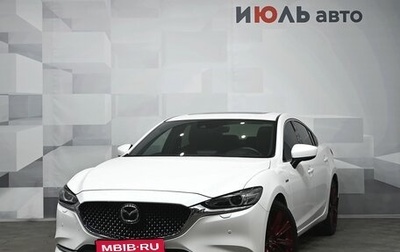 Mazda 6, 2021 год, 3 540 000 рублей, 1 фотография