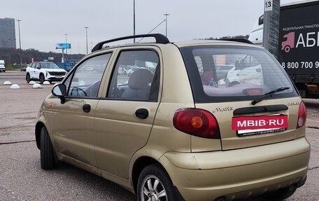 Daewoo Matiz I, 2009 год, 335 000 рублей, 4 фотография