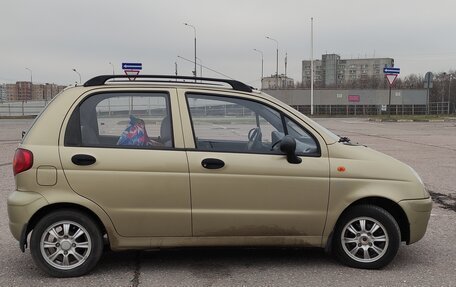 Daewoo Matiz I, 2009 год, 335 000 рублей, 6 фотография