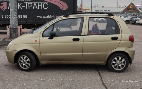 Daewoo Matiz I, 2009 год, 335 000 рублей, 5 фотография