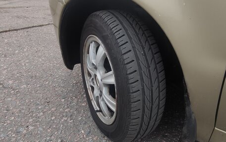 Daewoo Matiz I, 2009 год, 335 000 рублей, 11 фотография