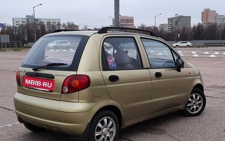 Daewoo Matiz I, 2009 год, 335 000 рублей, 3 фотография