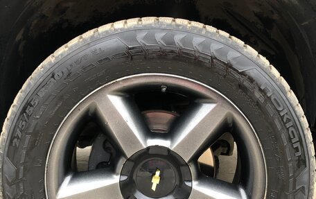 Chevrolet Tahoe III, 2012 год, 2 400 000 рублей, 16 фотография