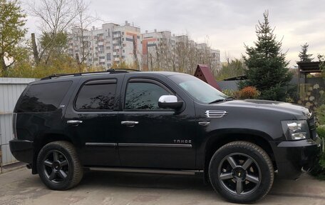 Chevrolet Tahoe III, 2012 год, 2 400 000 рублей, 14 фотография