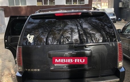 Chevrolet Tahoe III, 2012 год, 2 400 000 рублей, 13 фотография