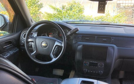 Chevrolet Tahoe III, 2012 год, 2 400 000 рублей, 22 фотография