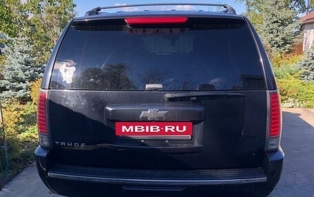 Chevrolet Tahoe III, 2012 год, 2 400 000 рублей, 19 фотография