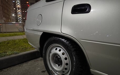 Daewoo Nexia I рестайлинг, 2008 год, 485 000 рублей, 14 фотография