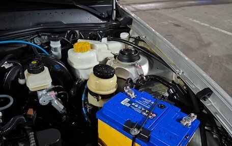 Daewoo Nexia I рестайлинг, 2008 год, 485 000 рублей, 21 фотография