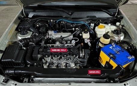 Daewoo Nexia I рестайлинг, 2008 год, 485 000 рублей, 19 фотография