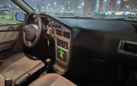 Daewoo Nexia I рестайлинг, 2008 год, 485 000 рублей, 28 фотография