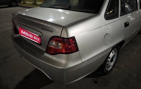 Daewoo Nexia I рестайлинг, 2008 год, 485 000 рублей, 27 фотография