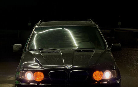 BMW X5, 2003 год, 1 190 000 рублей, 7 фотография