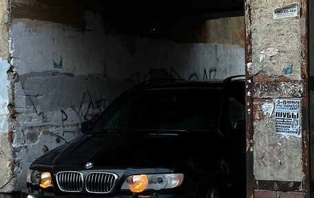 BMW X5, 2003 год, 1 190 000 рублей, 10 фотография