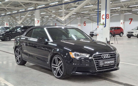 Audi A3, 2014 год, 2 000 000 рублей, 3 фотография