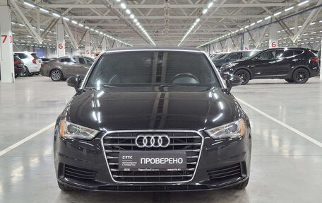 Audi A3, 2014 год, 2 000 000 рублей, 2 фотография