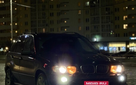 BMW X5, 2003 год, 1 190 000 рублей, 11 фотография