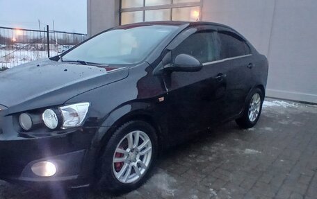 Chevrolet Aveo III, 2012 год, 360 000 рублей, 2 фотография