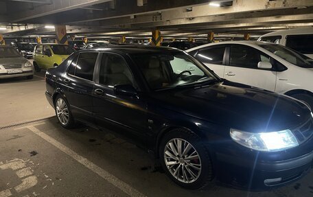 Saab 9-5 I, 2001 год, 400 000 рублей, 4 фотография