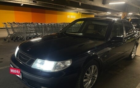 Saab 9-5 I, 2001 год, 400 000 рублей, 3 фотография