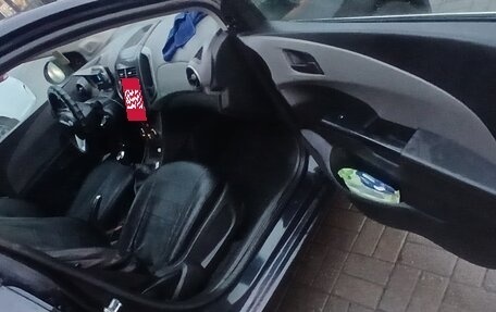 Chevrolet Aveo III, 2012 год, 360 000 рублей, 5 фотография