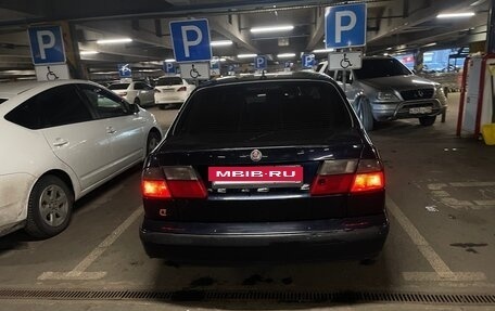 Saab 9-5 I, 2001 год, 400 000 рублей, 5 фотография