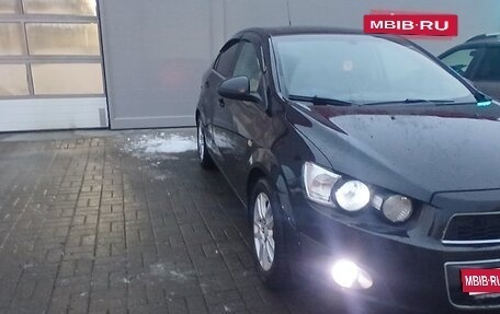 Chevrolet Aveo III, 2012 год, 360 000 рублей, 3 фотография