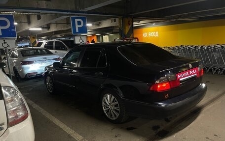 Saab 9-5 I, 2001 год, 400 000 рублей, 6 фотография