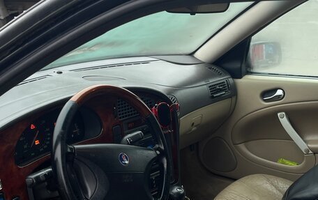 Saab 9-5 I, 2001 год, 400 000 рублей, 7 фотография