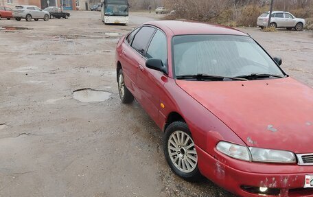 Mazda 626, 1994 год, 140 000 рублей, 2 фотография